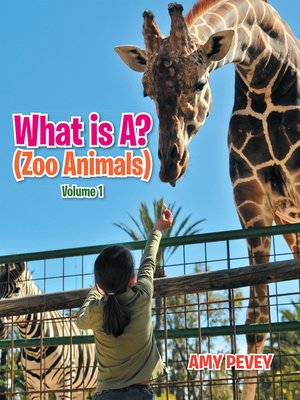 cover image of What Is A? (Zoo Animals)